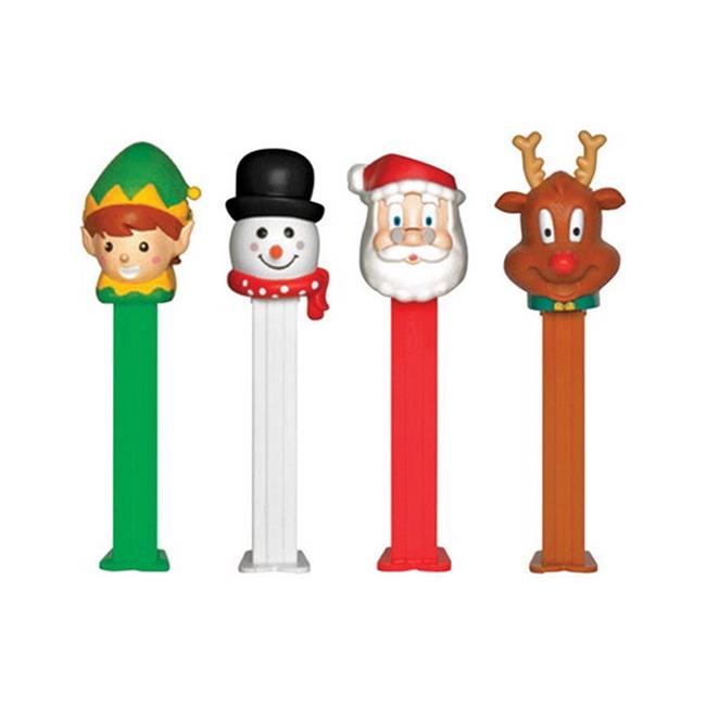 PEZ Assorted Candy and Dispenser 0.87 Oz - Bellso